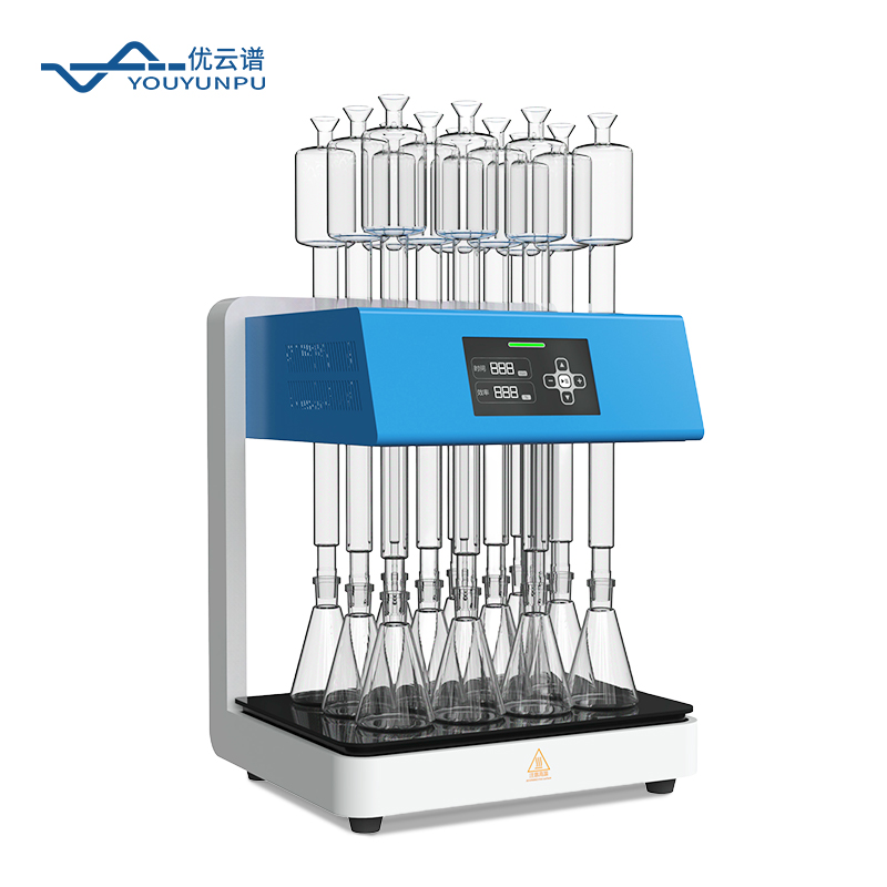COD智能回流消解器品牌优云谱：以标准化智能技术，守护水质数据源头