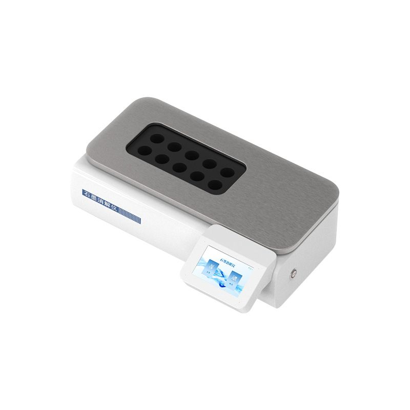 10孔石墨消解仪