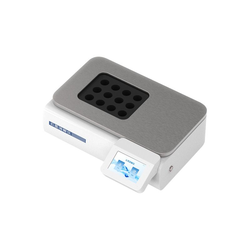 12孔石墨消解仪