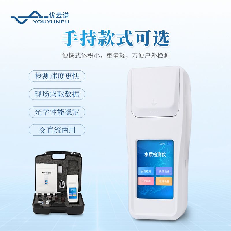 手持式氟化物检测仪