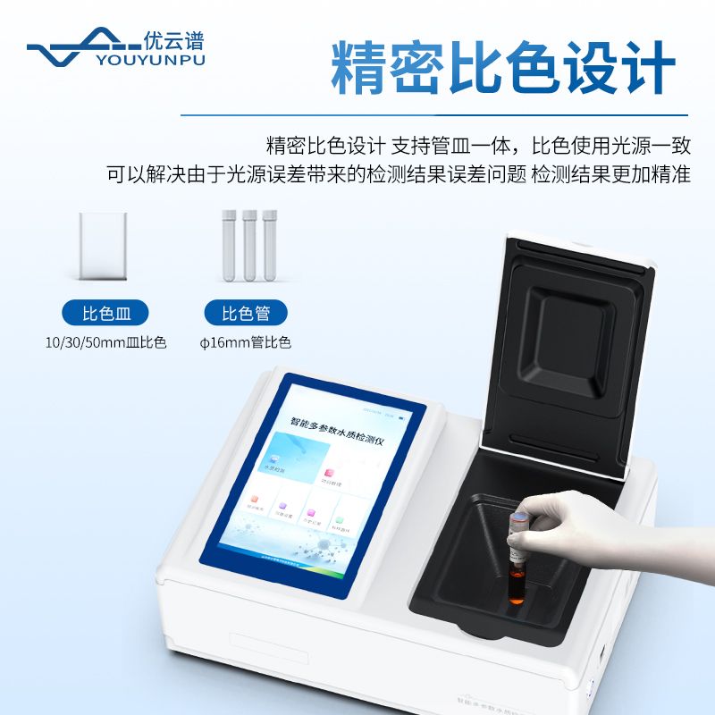 手持氨氮检测仪