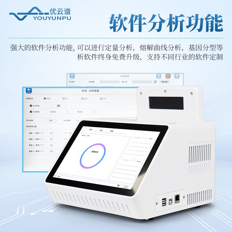 动物源性成分检测仪