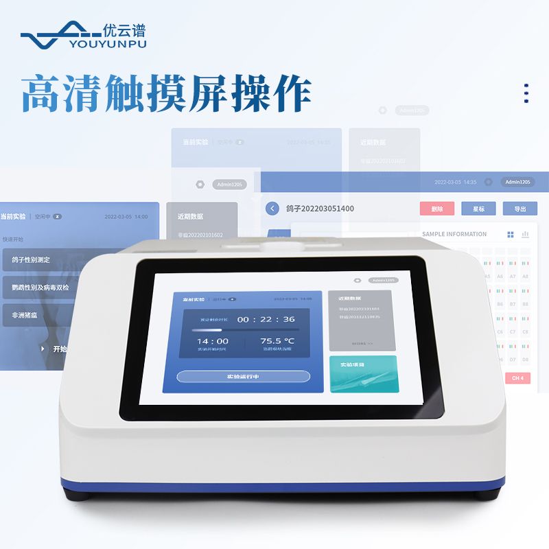 鹦鹉性别检测仪