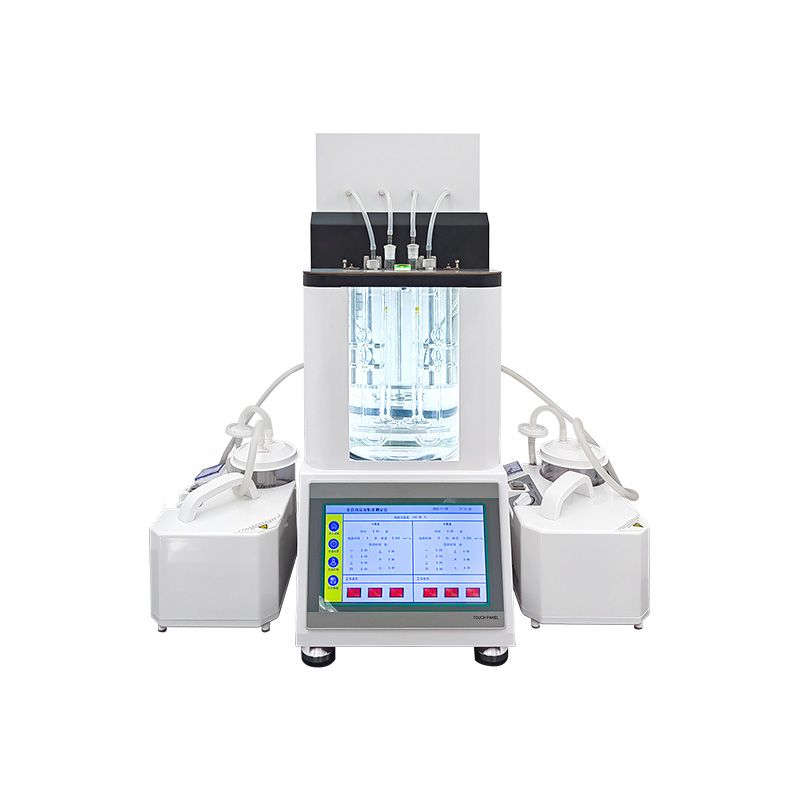全自动运动粘度测定仪
