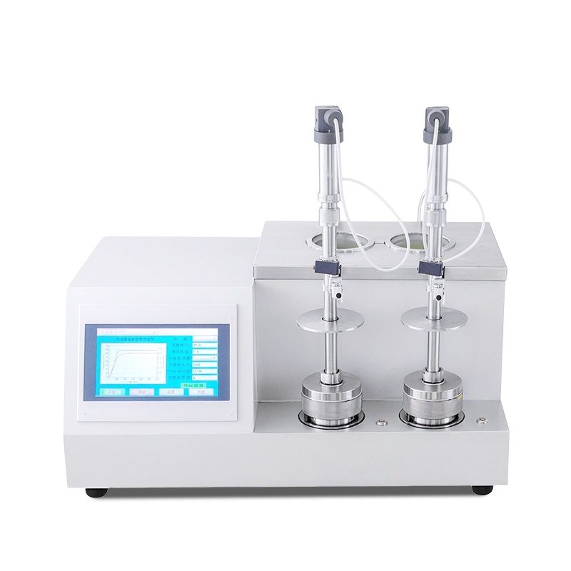 全自动汽油氧化安定性测定仪