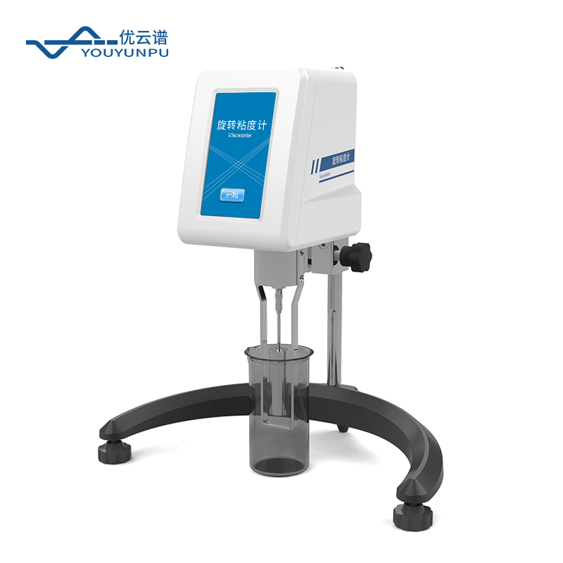 旋转粘度计在聚合丙烯酸钠粘度检测中的规范操作与应用分析