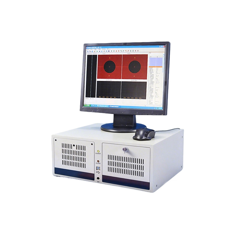 焊管在线探伤仪