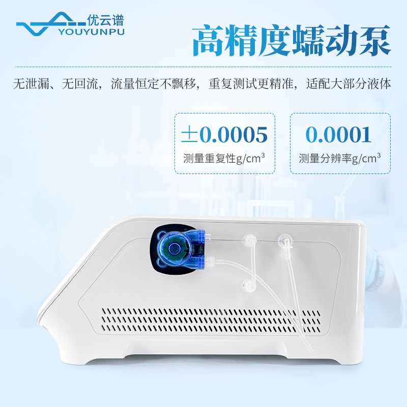 全自动液体密度计