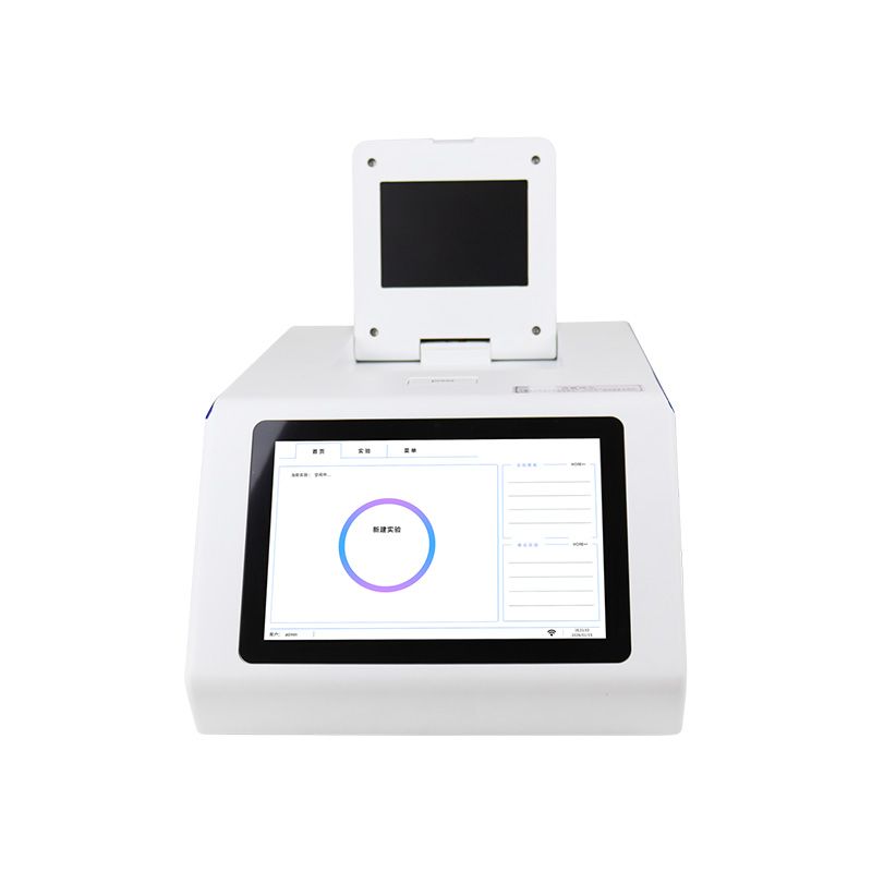 96孔荧光定量PCR检测仪