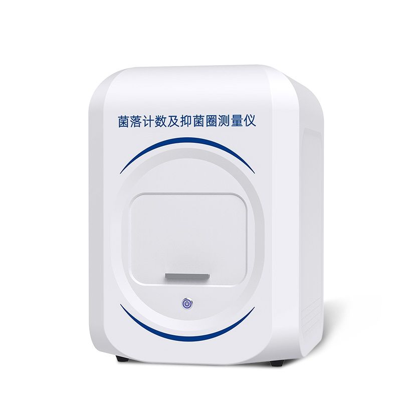 高精度抑菌圈测量及菌落计数仪