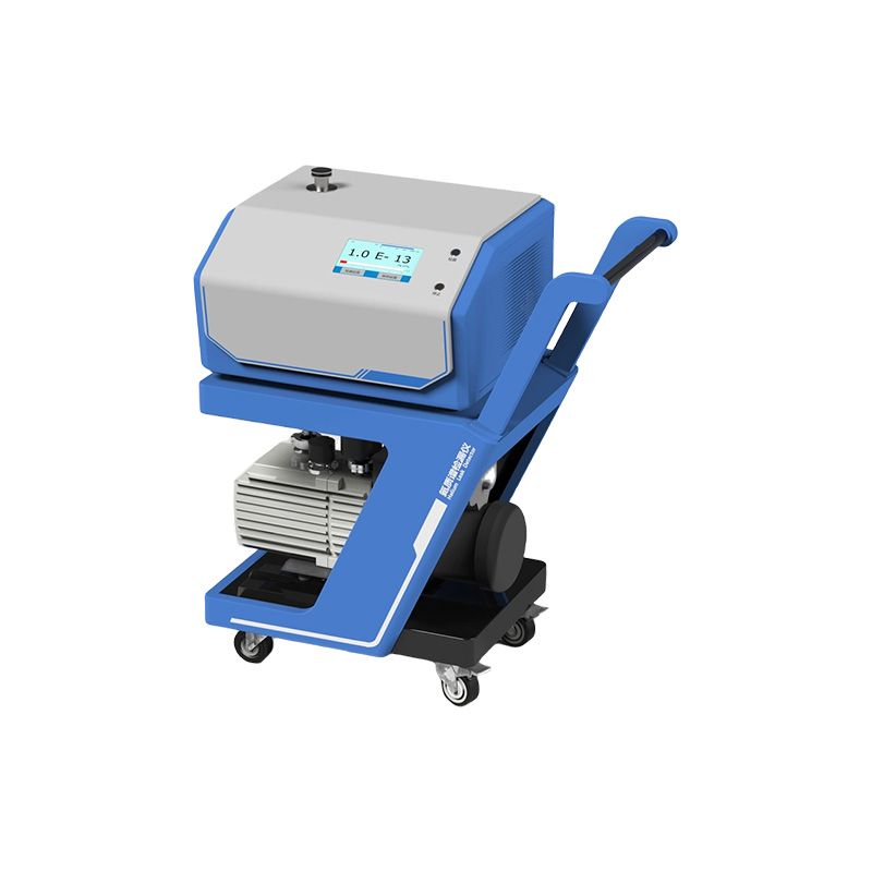 氦质谱真空检漏设备