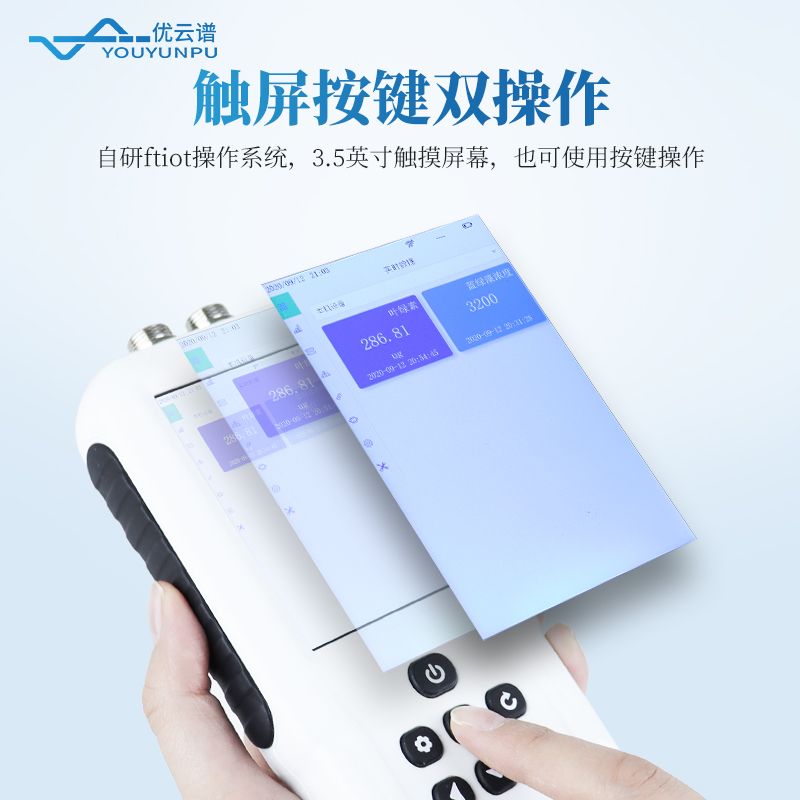 水质叶绿素测定仪