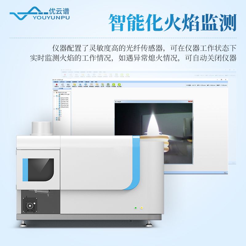 全谱电感耦合等离子体原子发射光谱仪