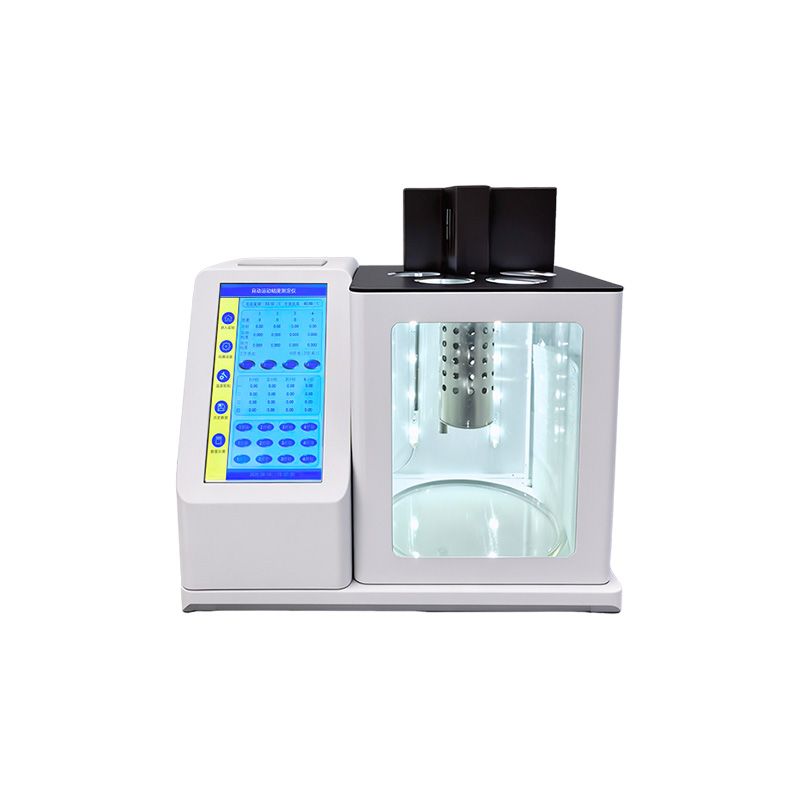 品氏乌氏粘度密度综合测定仪