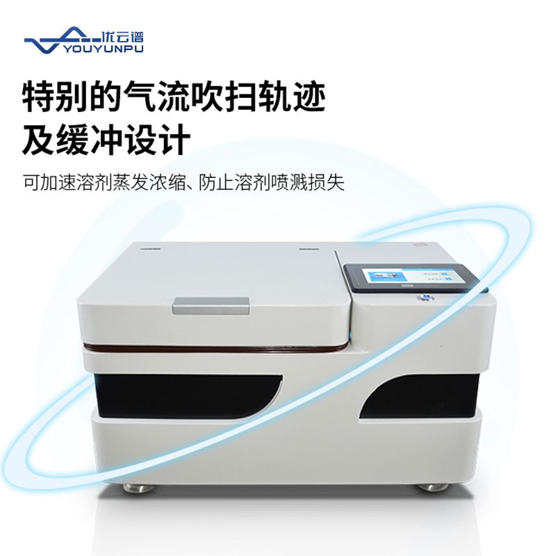 全自动氮吹浓缩仪