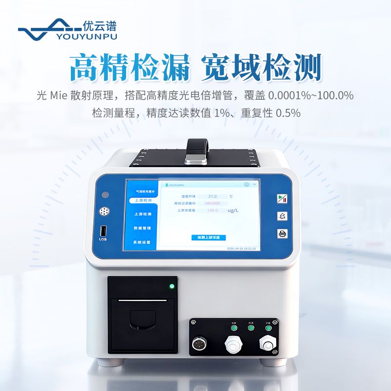 气溶胶光度计
