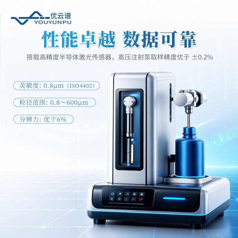 液体颗粒计数器