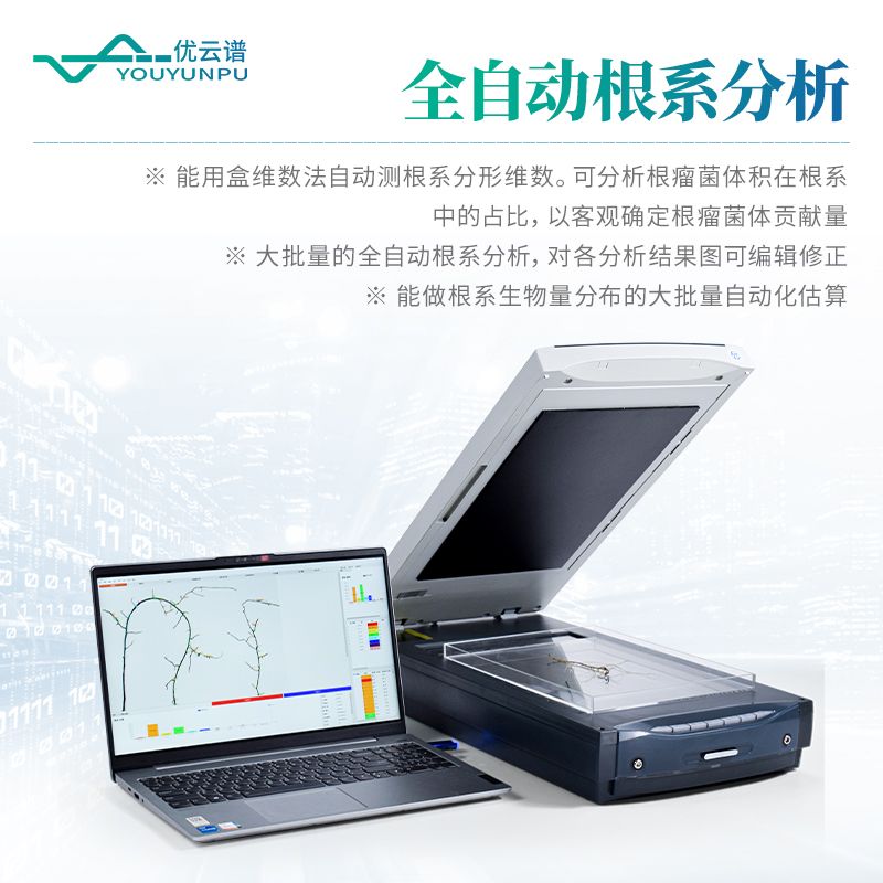 植物根系分析仪