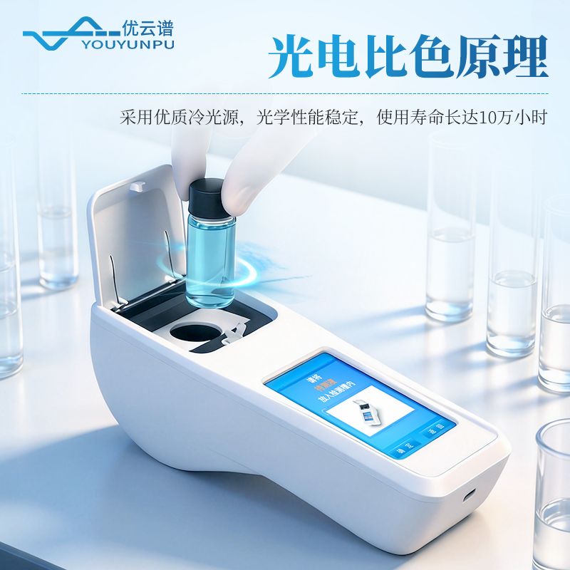 手持式COD检测仪