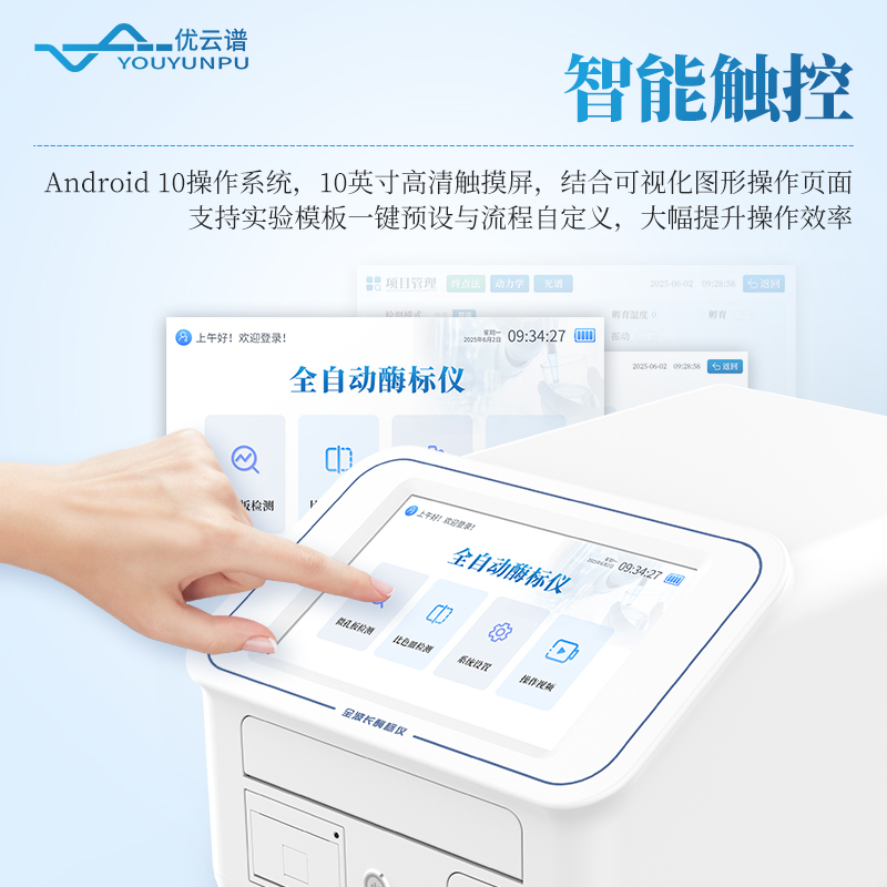 全光谱酶标仪
