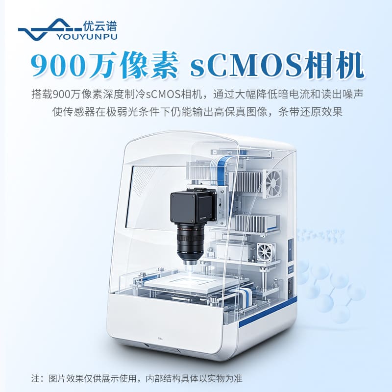 化学发光成像仪