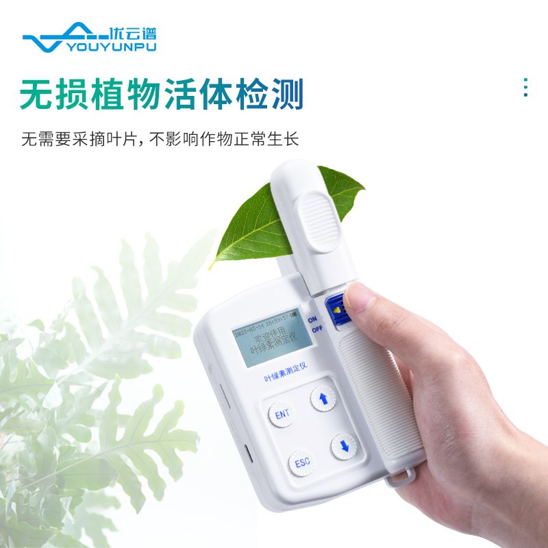 智能型叶绿素检测仪