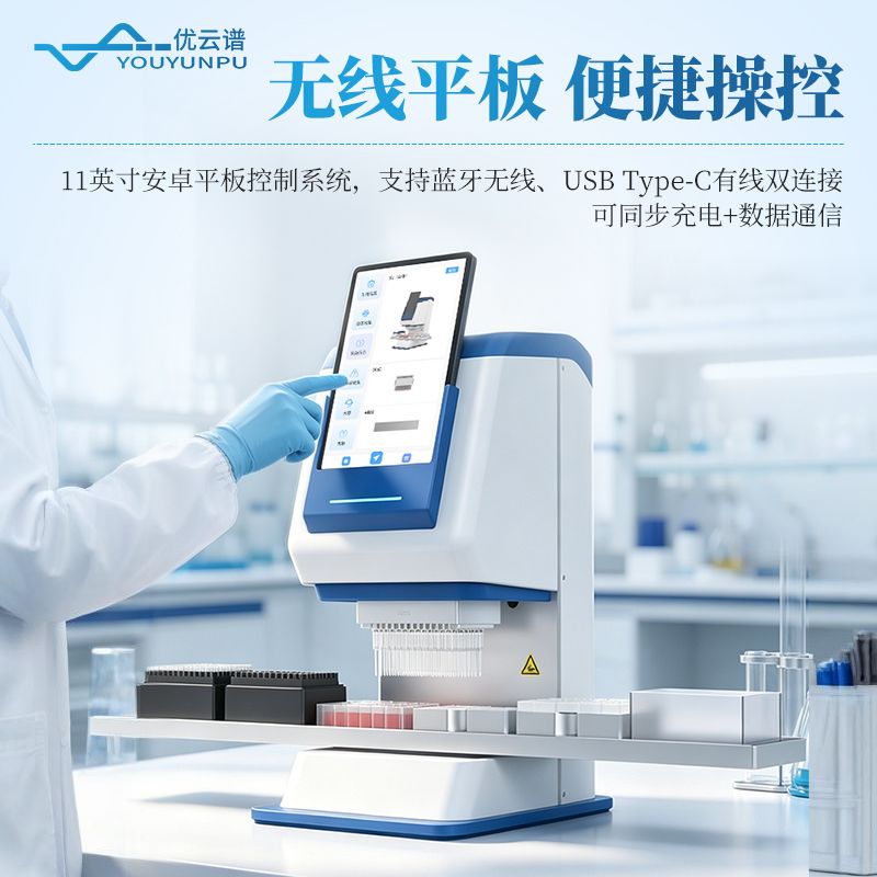 全自动移液系统