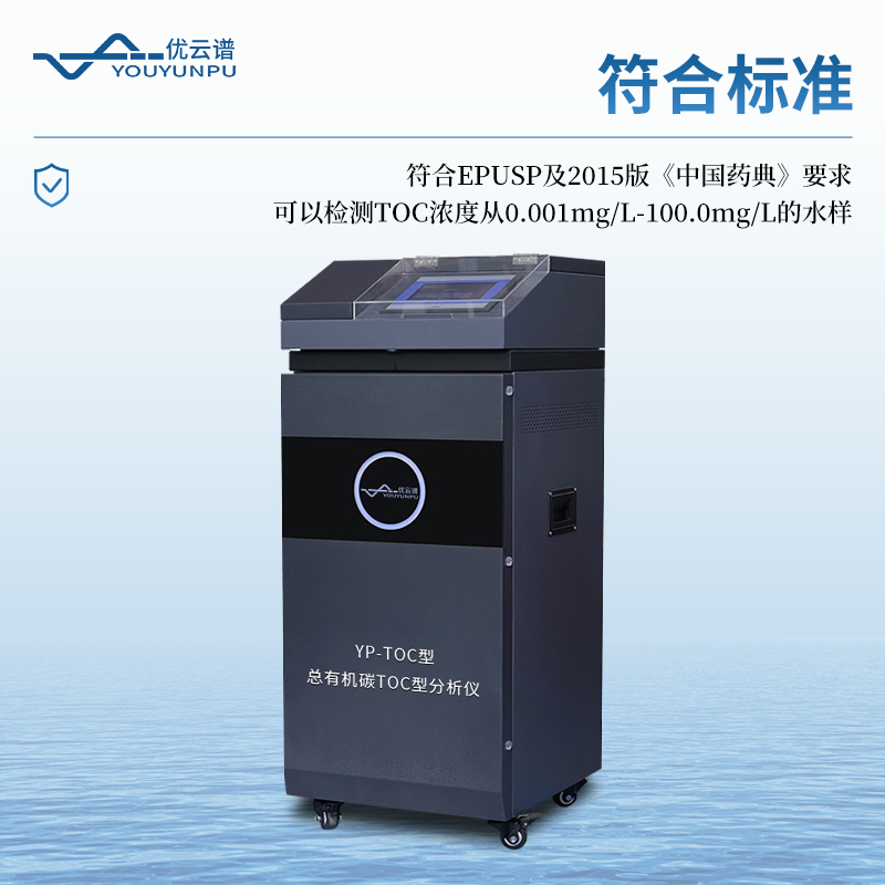水质TOC在线分析仪