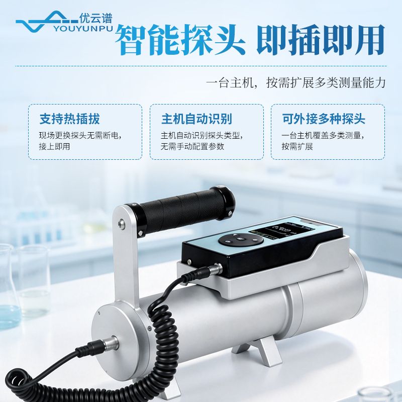 Xγ 剂量率仪