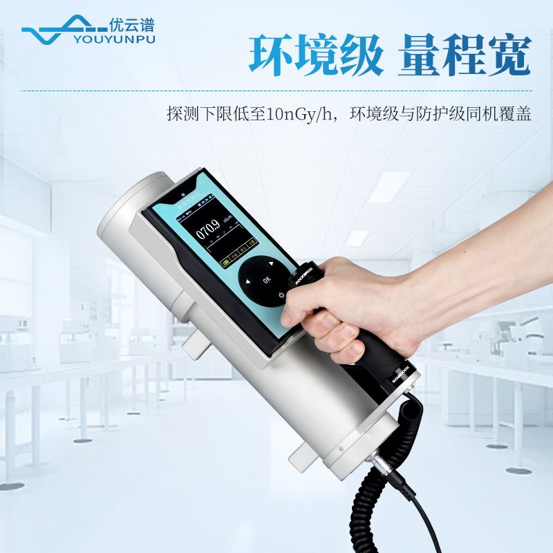 Xγ 剂量率仪
