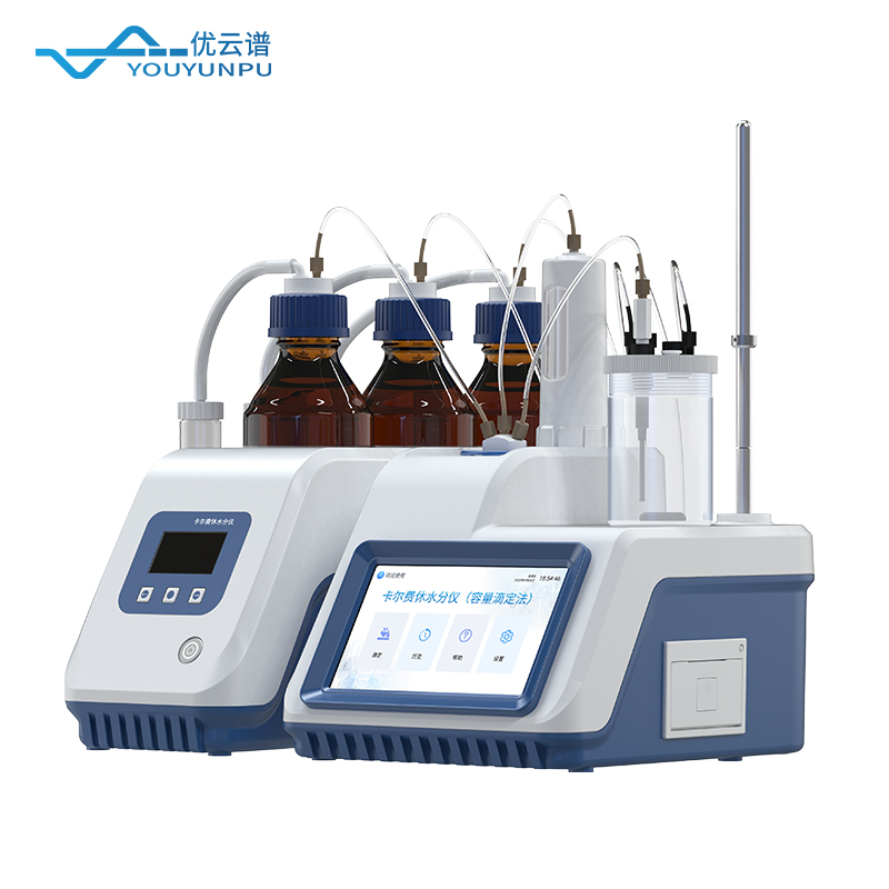 优云谱YP-KFV1卡式水分测定仪深度评测：多行业选购指南与品牌排名科普解析