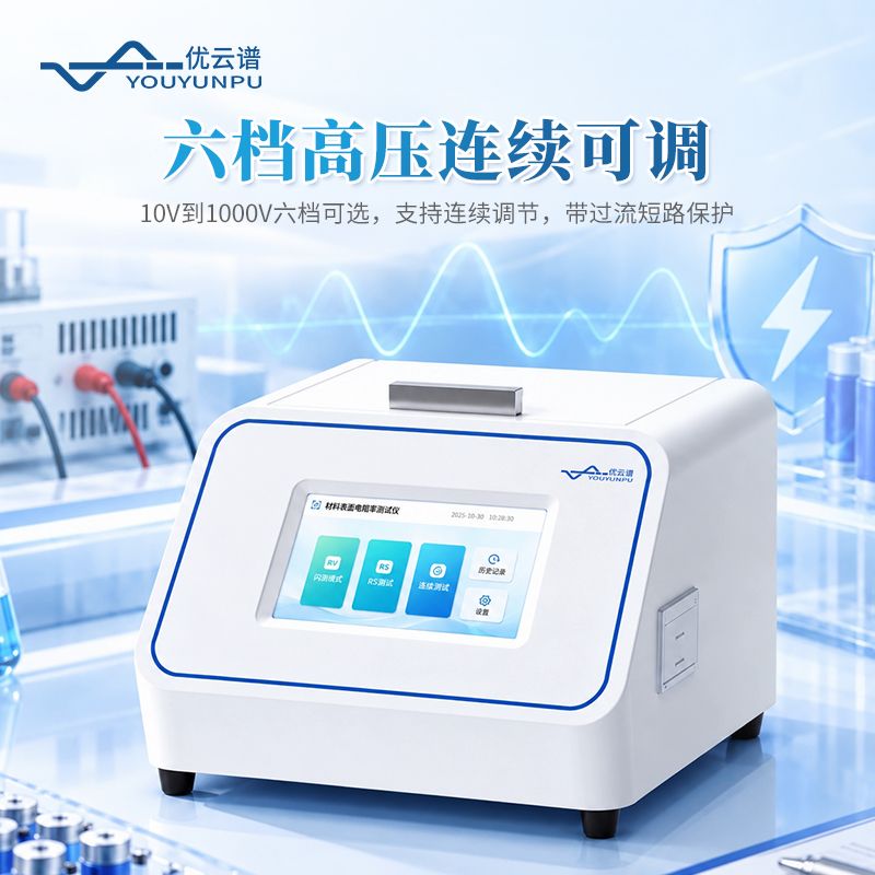 体积表面电阻率测试仪